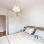 Warszawa, Białołęka – kompaktowy dom 60,44 m² z ogrodem 180 m², kominek, poddasze do adaptacji, 2 miejsca postojowe - Netdomy