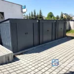 Segment 95,08 m² – Opole Malinka, 3 miejsca postojowe, ogródek, pompa ciepła - Netdomy
