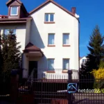 Płock, Podolszyce Południe – segment 250 m² z garażem na 2 auta i ogrodem, ul. Floriana - Netdomy