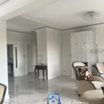 Przezmark k. Elbląga – rezydencja 222 m² z kortem tenisowym i garażem na 2 auta, działka 1 821 m² (2012 r.) - Netdomy