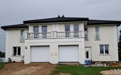 Bliźniak 160 m² z ogrodem i garażem – Tychy Mąkołowiec, ul. Mąkołowska - Netdomy
