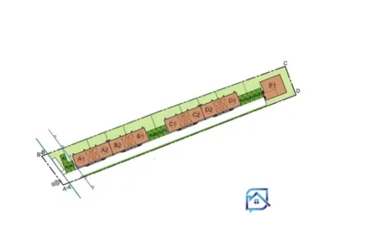 Nowy bliźniak 138 m² – Warszawa Wawer Las, Wał Miedzeszyński 574 (deweloperski) - Netdomy