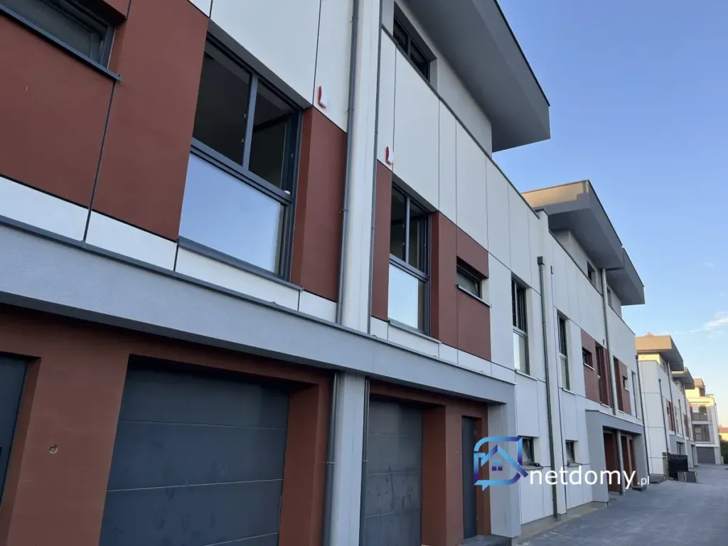 Nowy bliźniak 138 m² – Warszawa Wawer Las, Wał Miedzeszyński 574 (deweloperski) - Netdomy