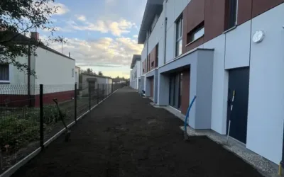 Nowy bliźniak 138 m² – Warszawa Wawer Las, Wał Miedzeszyński 574 (deweloperski) - Netdomy