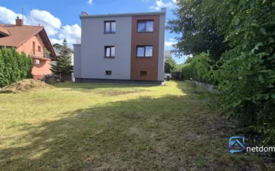 Dom wolnostojący 127 m² – Ruda Śląska Godula, ul. Jesionowa | po remoncie, 2 balkony, taras, garaż - Netdomy