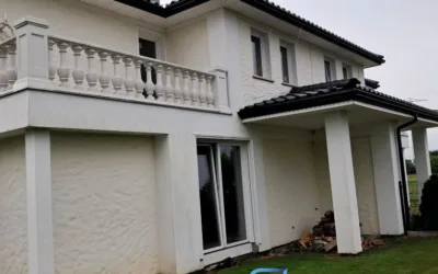 Bliźniak 160 m² z ogrodem i garażem – Tychy Mąkołowiec, ul. Mąkołowska - Netdomy
