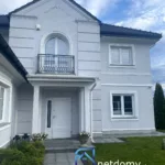 Przezmark k. Elbląga – rezydencja 222 m² z kortem tenisowym i garażem na 2 auta, działka 1 821 m² (2012 r.) - Netdomy