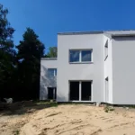 Dąbrowa Górnicza Łęknice – dom wolnostojący 153 m², garaż, działka 450 m² – ul. Brzozowa - Netdomy