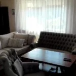 Elbląg, Przy Młynie – narożny szeregowiec 280 m² z garażem i piwnicą, ul. Kraszewskiego 27 - Netdomy