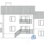 Płock, Łowicka 9 – dom 140 m² po rozbudowie, 6 pokoi, 2 garaże, działka 497 m² - Netdomy
