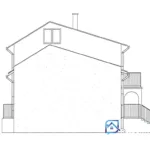 Płock, Łowicka 9 – dom 140 m² po rozbudowie, 6 pokoi, 2 garaże, działka 497 m² - Netdomy