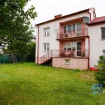 Płock, Łowicka 9 – dom 140 m² po rozbudowie, 6 pokoi, 2 garaże, działka 497 m² - Netdomy