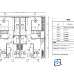 Opole – bliźniak 81 m² z antresolą, 2 miejscami postojowymi i ogrodem | pompa ciepła, rekuperacja - Netdomy