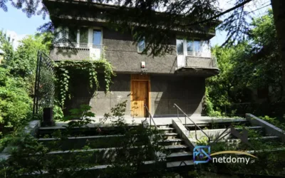 Dom wolnostojący 170 m² – Ruda Śląska, ul. Przy Kolei | lata 60., fotowoltaika, monitoring, do remontu - Netdomy