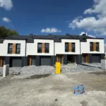 Szeregówka 104,57 m² – Rzeszów Budziwój, ul. Pogodne Wzgórze | garaż, ogrzewanie podłogowe, rolety - Netdomy