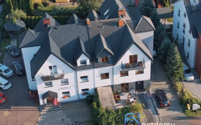 Łeba – pensjonat z restauracją, gotowy biznes nad morzem - Netdomy