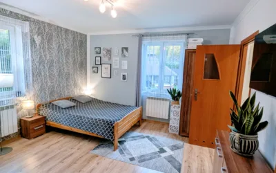 Posiadłość wypoczynkowa „Bieszczady 111” z działającym biznesem turystycznym i pełną infrastrukturą online - Netdomy