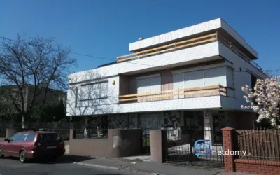 Duży dom o pow. 380 m2, 6 pokoi, 3 łazienki, Kalisz - Netdomy