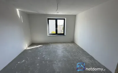 Nowoczesny i energooszczędny dom w Pszowie z dużą działką – zdjęcie 4