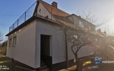 Dom + drugi budynek do remontu | 200 m² | 7 pokoi - Netdomy