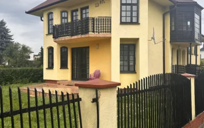 Dom z możliwością mieszkania i prowadzenia działalności Nowy Sącz - Netdomy