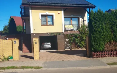 Okazja! Sprzedam Dom W Rybnie do Dużej Negocjacji - Netdomy