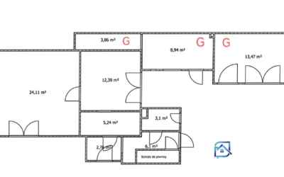 Na sprzedaż dom jednorodzinny z potencjałem adaptacyjnym. - Netdomy