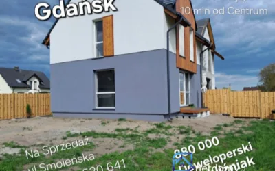 Dom na sprzedaż - Netdomy