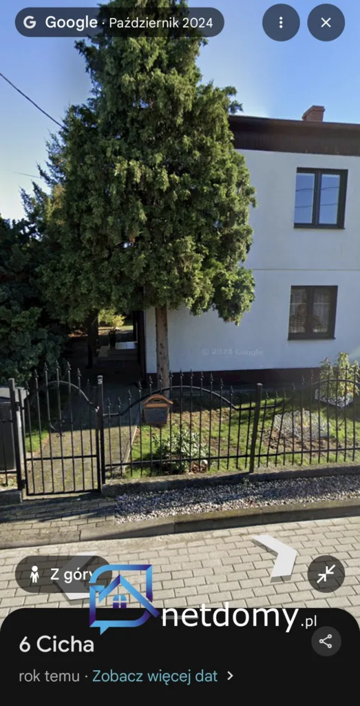 Dom jednorodzinny na sprzedaż - Netdomy
