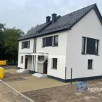 Dom bliźniak 6 pokoi Wieliczka Mietniów 98 m2 duża działka - Netdomy
