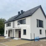 Dom bliźniak 6 pokoi Wieliczka Mietniów 98 m2 duża działka - Netdomy