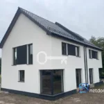 Dom bliźniak 6 pokoi Wieliczka Mietniów 98 m2 duża działka - Netdomy