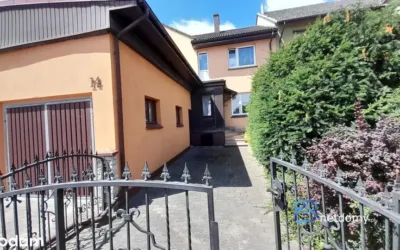 Dom szeregowy, 156m2, 5 pokoi – zdjęcie 3