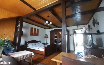 Dom szeregowy, 156m2, 5 pokoi - Netdomy