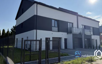 Dom/Segment na sprzedaż - Bezpośrednio od Developera C5/2 - Netdomy
