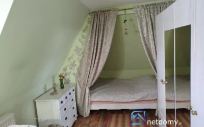 Dom 100m2, garaż, ogrzewanie miejskie – wymiennik CO. Do negocjacji – zdjęcie 4