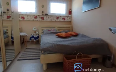 Dom 100m2, garaż, ogrzewanie miejskie – wymiennik CO. Do negocjacji – zdjęcie 5