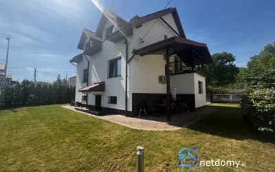 Dom po remoncie generalnym - Netdomy