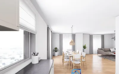 Dom na sprzedaż Warszawa Białołęka 123 m2 5 pokoi ogródek rynek pierwotny - Netdomy