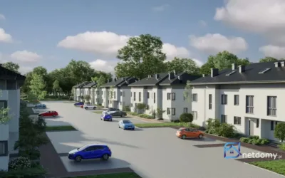Dom na sprzedaż Warszawa Białołęka 123 m2 5 pokoi ogródek rynek pierwotny - Netdomy