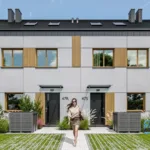 Dom na sprzedaż Wrocław Klecina 127,3 m2 z południowym ogrodem i garażem - Netdomy