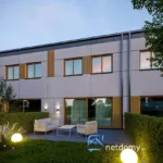 Dom na sprzedaż Wrocław Klecina 127,3 m2 z południowym ogrodem i garażem - Netdomy