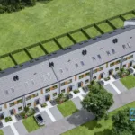 Dom na sprzedaż Wrocław Klecina 127,3 m2 z południowym ogrodem i garażem - Netdomy