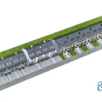 Dom na sprzedaż Wrocław Klecina 127,3 m2 z południowym ogrodem i garażem - Netdomy