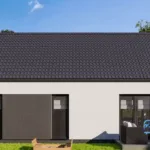 Dom wolnostojący na sprzedaż Gorzów Wielkopolski Zawarcie 120,72 m² działka 1000 m² - Netdomy