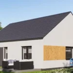 Dom wolnostojący na sprzedaż Gorzów Wielkopolski Zawarcie 120,72 m² działka 1000 m² - Netdomy