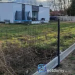 Nowoczesny dom parterowy 100 m2 z dużą działką blisko jeziora – Gorzów Wielkopolski Karnin - Netdomy