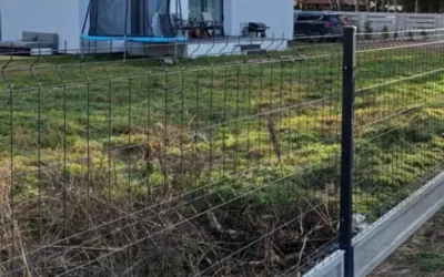 Nowoczesny dom parterowy 100 m2 z dużą działką blisko jeziora – Gorzów Wielkopolski Karnin - Netdomy