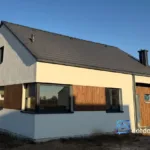 Dom wolnostojący na sprzedaż Gorzów Wielkopolski Zawarcie 120,72 m² działka 1000 m² - Netdomy