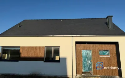 Dom wolnostojący na sprzedaż Gorzów Wielkopolski Zawarcie 120,72 m² działka 1000 m² - Netdomy